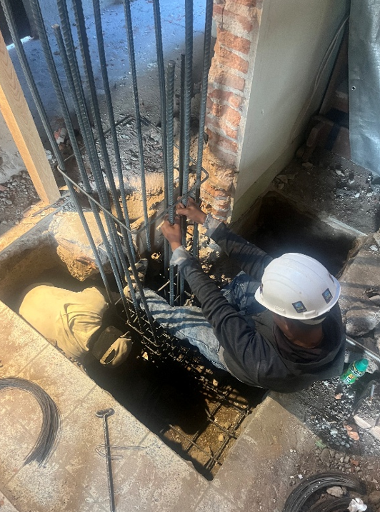 Avances estructurales