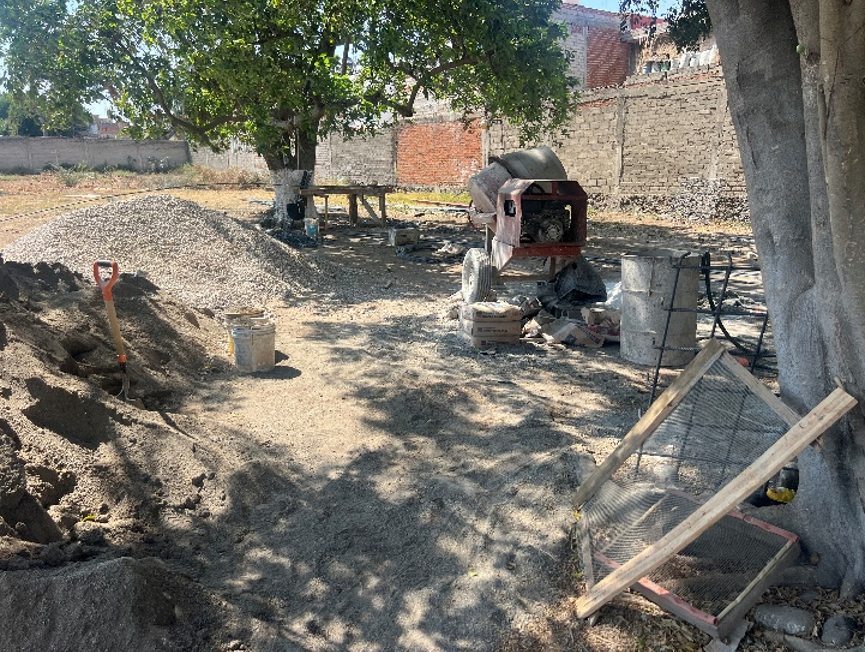 Proceso de construcción